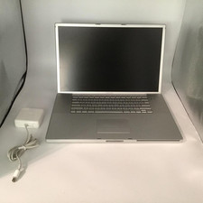 Apple PowerBook G4 A1107 17"