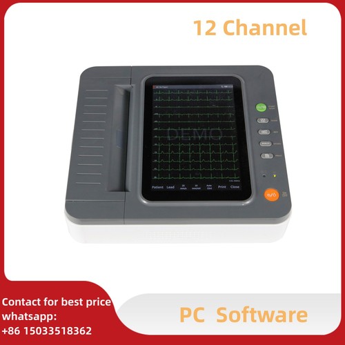 Elettrocardiografo digitale - , 12