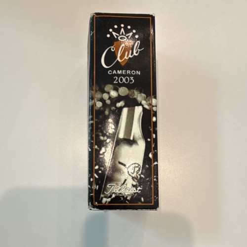 Club cameron 2003 - club, raro