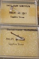 Puntine Philips AG3063 nuove