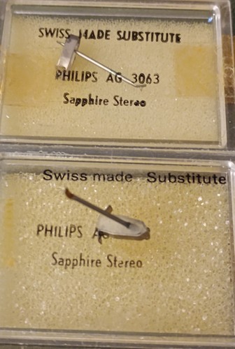 Puntine philips ag3063 - ag3063, nuove