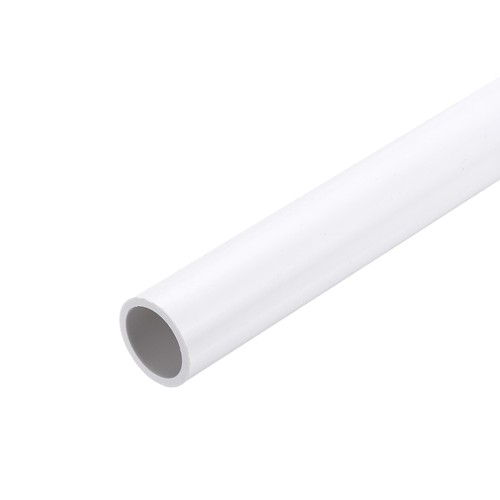 White pvc rigid pipe - rigid,