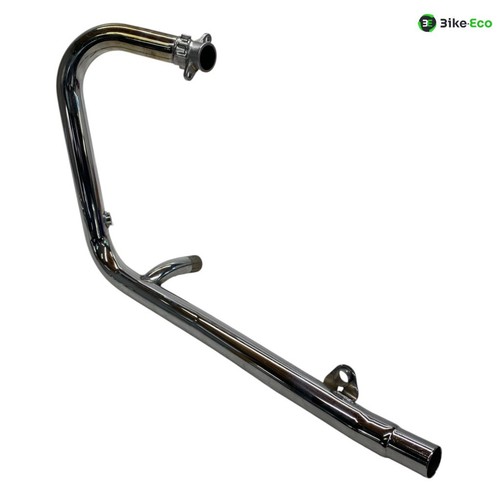 Collettore scarico triumph - di,