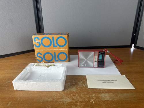 Radio epoca skywatch solo - radio,