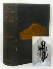 1900 Mountaineering Climbing