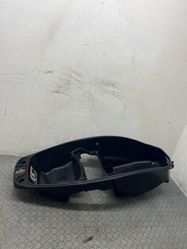 Scocca coperchio vano - scocca,