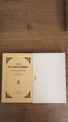 Studi sulla divina - sulla, commedia