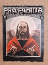 Copertina Pro Familia del 1939