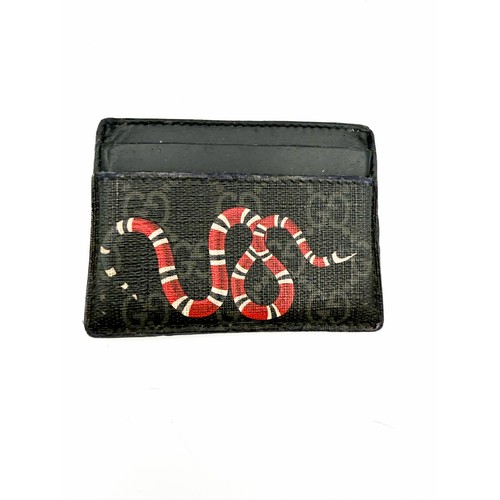 Portafoglio gucci kingsnake - portafoglio,