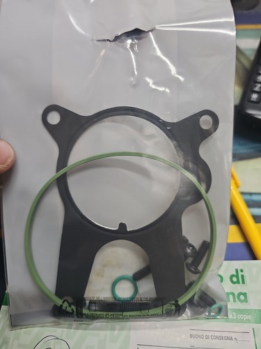 Kit guarnizioni depressore - kit,