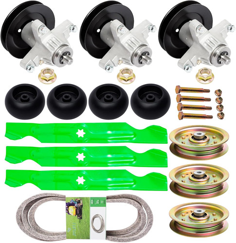 Kit ricostruzione ponte - kit,