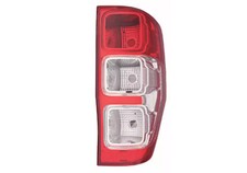 Faro posteriore VAN WEZEL lato