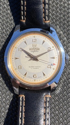 Orologio vintage roamer - orologio,