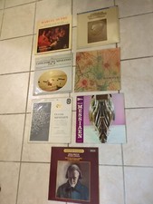 Lotto 7 dischi in vinile -