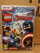 lego Marvel Avengers pc