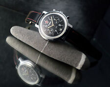 VREMIA(BPEMA BPEMR)VINTAGE 1980 POLJOT 3133 (VALJOUX 7734) CHRONOGRAPH N.O.S.