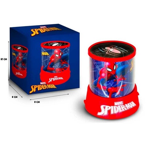 Lampada led tavolo marvel - lampada,