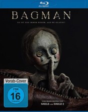 Bagman # BLU-RAY-NEU