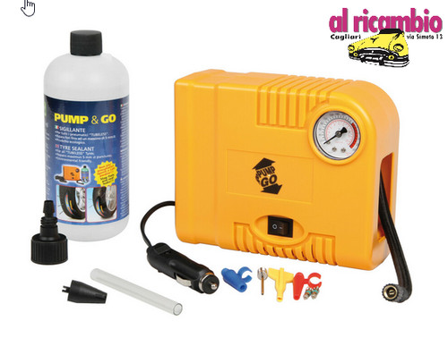 Pump kit compressore - pump,