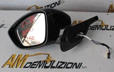 SPECCHIO SPECCHIETTO RETROVISORE SX SINISTRO CITROEN C3 III SERIE