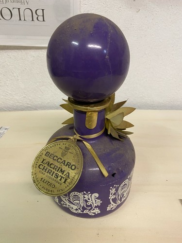 Lacrima christi beccaro - beccaro, 16%