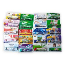Swiffer Ariel Persil Mr Proper Burti 20 Modelle Sammeltruck LKW Sammler 1 87