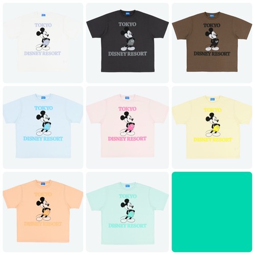 Shirt tokyo disney - t-shirt, resort