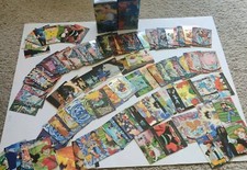 Carte Pokemon (lotto di 139