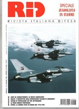 RID Rivista Italiana Difesa N
