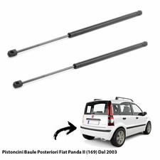 Molle gas pistoni - gas,
