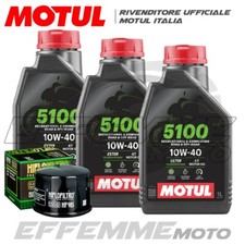 Tagliando YAMAHA TMax 530 Iron Max 2016 T-Max (3 MOTUL 5100 10W40 + filtro olio)