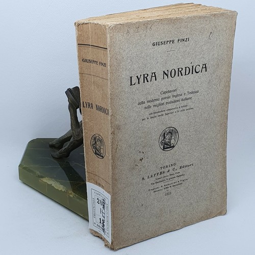 Lyra nordica poesia - nordica, e