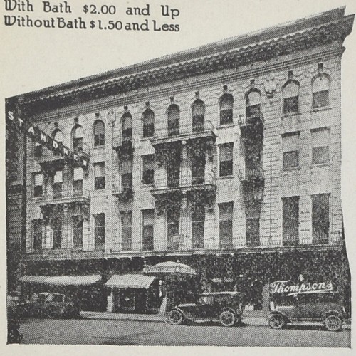 1920s hotel andrew c - hotel,