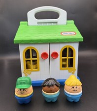 VTG Little Tikes Toddle Tots