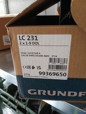 GRUNDFOS LC231 1X1-12 DOL PI