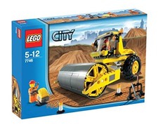 LEGO 7746 City Rullo singolo per batteria
