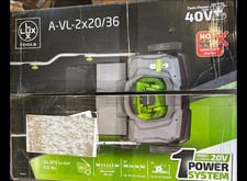 LUX Tools Scarificatore a