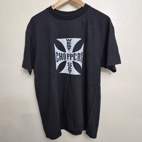 Shirt vintage west - t-shirt, coast