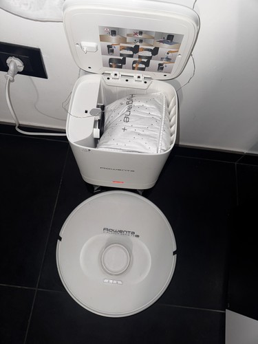 Robot aspirapolvere - robot,