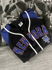 Maglia Baseball Vintage New