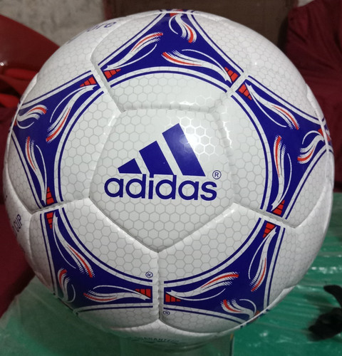 Pallone calcio tricolore - pallone,
