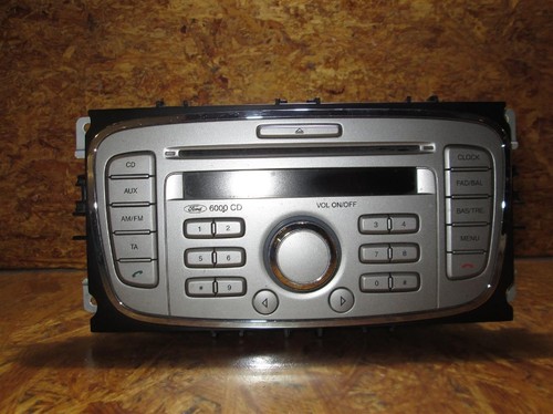 439237 radio ford - 439237, transit
