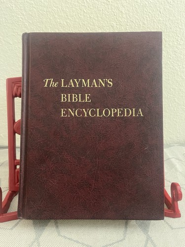 The layman bible - the, layman's