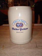 Pilsner Hacker Pschorr Boccale