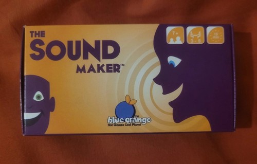 Jeu the sound maker neuf - jeu,