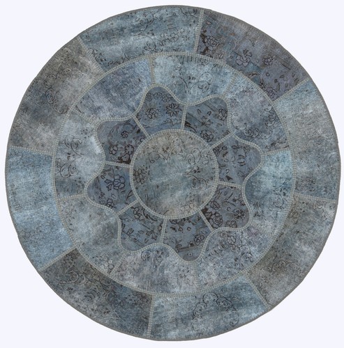 Patchwork orientteppich - patchwork,
