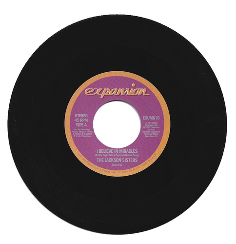 Jackson sisters believe in - jackson,