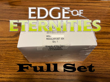 EDGE OF ETERNITIES EOE Set