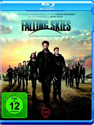 Falling skies staffel - falling,