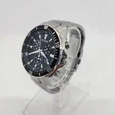 Orologio Citizen Cronografo H500 S064538 Dal Giappone Chrono Funzionante Buono